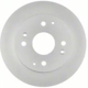 Purchase Top-Quality Rear Disc Brake Rotor by WORLDPARTS - WS1-231038 pa12