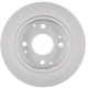Purchase Top-Quality Rear Disc Brake Rotor by WORLDPARTS - WS1-231038 pa2