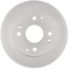 Purchase Top-Quality Rear Disc Brake Rotor by WORLDPARTS - WS1-231038 pa3