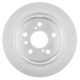 Purchase Top-Quality Rear Disc Brake Rotor by WORLDPARTS - WS1-231075 pa1