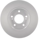 Purchase Top-Quality Rear Disc Brake Rotor by WORLDPARTS - WS1-231134 pa1