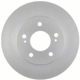 Purchase Top-Quality Rear Disc Brake Rotor by WORLDPARTS - WS1-231134 pa12