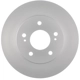 Purchase Top-Quality Rear Disc Brake Rotor by WORLDPARTS - WS1-231134 pa3