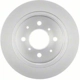 Purchase Top-Quality Rotor de frein à disque arrière par WORLDPARTS - WS1-231149 pa11