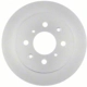 Purchase Top-Quality Rear Disc Brake Rotor by WORLDPARTS - WS1-231149 pa12