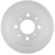 Purchase Top-Quality Rear Disc Brake Rotor by WORLDPARTS - WS1-231149 pa2