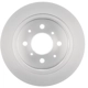 Purchase Top-Quality Rear Disc Brake Rotor by WORLDPARTS - WS1-231149 pa3