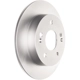 Purchase Top-Quality Rear Disc Brake Rotor by WORLDPARTS - WS1-231227 pa5