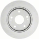 Purchase Top-Quality Rear Disc Brake Rotor by WORLDPARTS - WS1-231227 pa8
