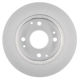 Purchase Top-Quality Rotor de frein à disque arrière par WORLDPARTS - WS1-231244 pa1