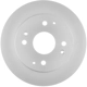 Purchase Top-Quality Rear Disc Brake Rotor by WORLDPARTS - WS1-231244 pa3