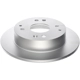 Purchase Top-Quality Rear Disc Brake Rotor by WORLDPARTS - WS1-231244 pa4