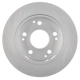 Purchase Top-Quality Rotor de frein à disque arrière par WORLDPARTS - WS1-231245 pa1