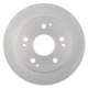 Purchase Top-Quality Rear Disc Brake Rotor by WORLDPARTS - WS1-231245 pa2