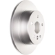 Purchase Top-Quality Rotor de frein à disque arrière by WORLDPARTS - WS1-231268 pa2