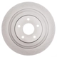 Purchase Top-Quality Rear Disc Brake Rotor by WORLDPARTS - WS1-231273 pa1