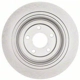 Purchase Top-Quality Rear Disc Brake Rotor by WORLDPARTS - WS1-231273 pa8