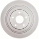 Purchase Top-Quality Rear Disc Brake Rotor by WORLDPARTS - WS1-231273 pa9