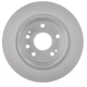 Purchase Top-Quality Rear Disc Brake Rotor by WORLDPARTS - WS1-231286 pa3