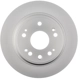 Purchase Top-Quality Rear Disc Brake Rotor by WORLDPARTS - WS1-231304 pa2