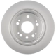 Purchase Top-Quality Rear Disc Brake Rotor by WORLDPARTS - WS1-231304 pa3
