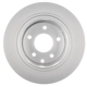 Purchase Top-Quality Rear Disc Brake Rotor by WORLDPARTS - WS1-231312 pa1