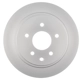 Purchase Top-Quality Rear Disc Brake Rotor by WORLDPARTS - WS1-231312 pa3