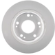 Purchase Top-Quality WORLDPARTS - WS1-231315 - Rear Disc Brake Rotor pa7