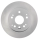 Purchase Top-Quality Rear Disc Brake Rotor by WORLDPARTS - WS1-231316 pa1