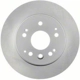 Purchase Top-Quality Rear Disc Brake Rotor by WORLDPARTS - WS1-231316 pa12