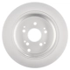 Purchase Top-Quality Rear Disc Brake Rotor by WORLDPARTS - WS1-231317 pa4