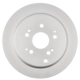 Purchase Top-Quality Rear Disc Brake Rotor by WORLDPARTS - WS1-231317 pa5