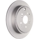 Purchase Top-Quality Rear Disc Brake Rotor by WORLDPARTS - WS1-231318 pa4
