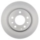 Purchase Top-Quality Rotor de frein à disque arrière par WORLDPARTS - WS1-231325 pa2