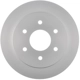 Purchase Top-Quality Rear Disc Brake Rotor by WORLDPARTS - WS1-231329 pa1
