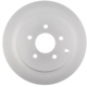 Purchase Top-Quality WORLDPARTS - WS1-231348 - Rear Disc Brake Rotor pa1