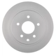 Purchase Top-Quality WORLDPARTS - WS1-231349 - Rear Disc Brake Rotor pa1