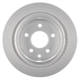 Purchase Top-Quality WORLDPARTS - WS1-231349 - Rear Disc Brake Rotor pa2