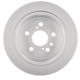 Purchase Top-Quality Rear Disc Brake Rotor by WORLDPARTS - WS1-231356 pa2