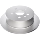 Purchase Top-Quality Rear Disc Brake Rotor by WORLDPARTS - WS1-231356 pa3