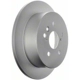 Purchase Top-Quality Rear Disc Brake Rotor by WORLDPARTS - WS1-231357 pa10