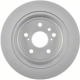 Purchase Top-Quality Rear Disc Brake Rotor by WORLDPARTS - WS1-231357 pa11