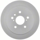 Purchase Top-Quality Rear Disc Brake Rotor by WORLDPARTS - WS1-231357 pa12