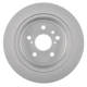 Purchase Top-Quality Rear Disc Brake Rotor by WORLDPARTS - WS1-231357 pa2