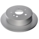 Purchase Top-Quality Rear Disc Brake Rotor by WORLDPARTS - WS1-231357 pa3
