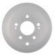 Purchase Top-Quality Rear Disc Brake Rotor by WORLDPARTS - WS1-231360 pa2