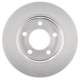 Purchase Top-Quality Rear Disc Brake Rotor by WORLDPARTS - WS1-231365 pa1