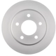 Purchase Top-Quality Rear Disc Brake Rotor by WORLDPARTS - WS1-231365 pa2