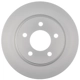 Purchase Top-Quality WORLDPARTS - WS1-231366 - Rear Disc Brake Rotor pa5