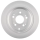 Purchase Top-Quality Rear Disc Brake Rotor by WORLDPARTS - WS1-231369 pa1